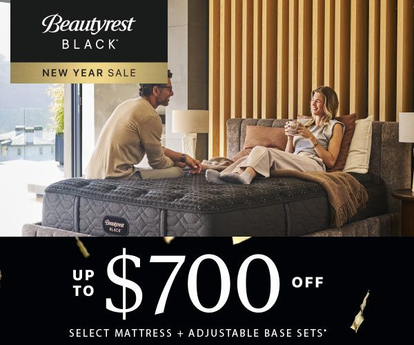 Beautyrest Black save up to $400